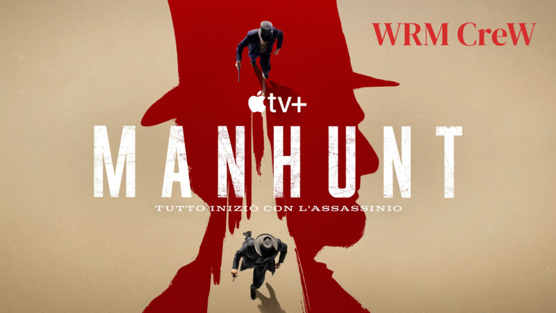 Manhunt (2024) - Miniserie [COMPLETA] WEB-DL x264 AAC MKV]