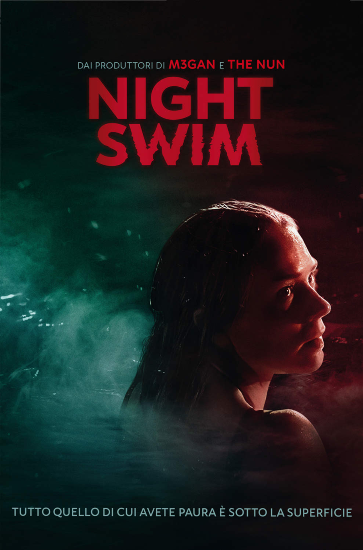 Night Swim [HD1080p AC3 ITA]