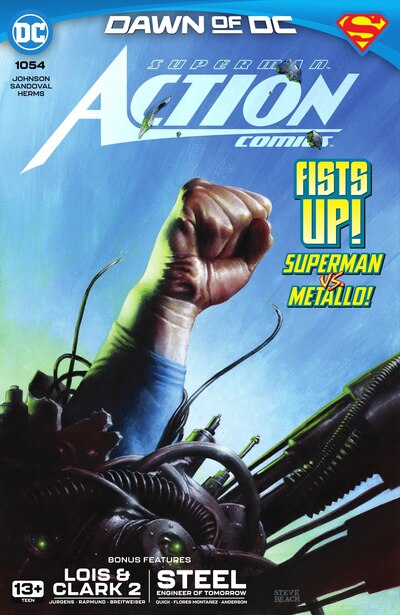 Action Comics 1054-1055 (cbz)