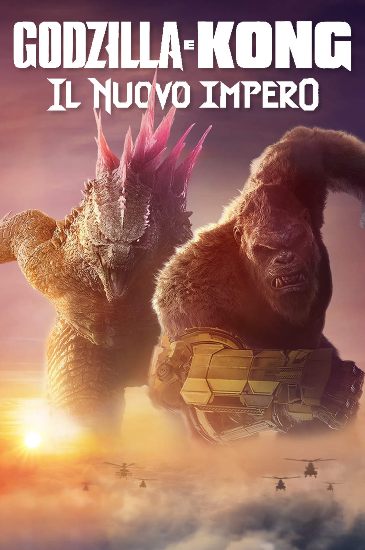 Godzilla E Kong l Nuovo Impero [HD1080p AC3 ITA]
