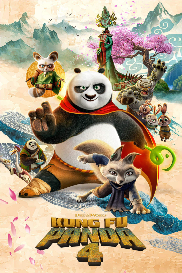 Kung Fu Panda 4 [Sd Ita AC3]