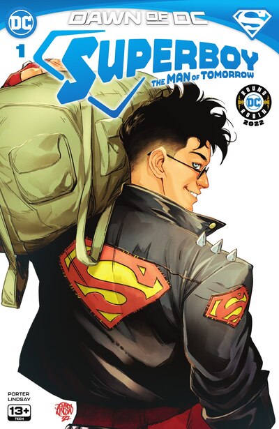 Superboy The Man of Tomorrow 1-2 (cbz)