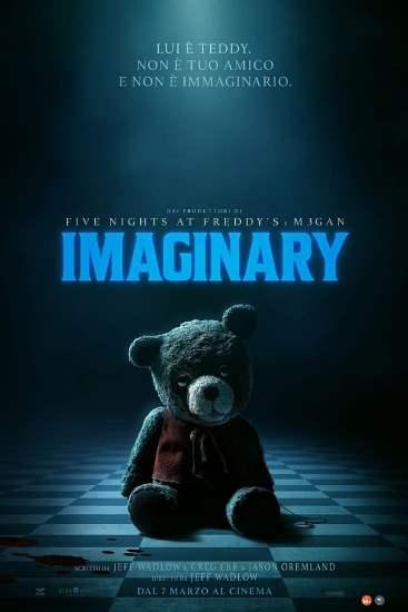 Imaginary [HD1080p AC3 ITA]