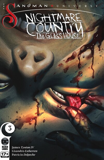 Nightmare Country - The Glass House 3 (cbz)