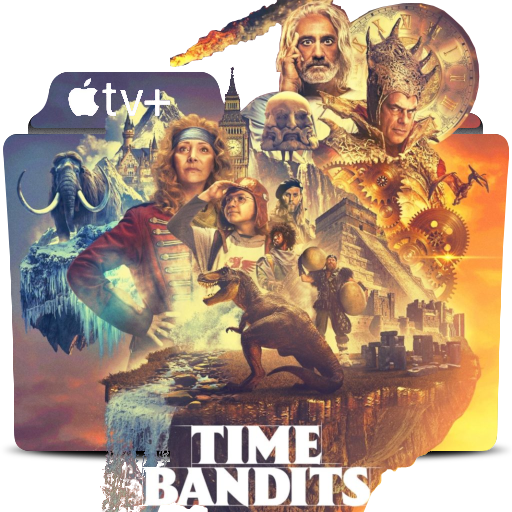 Time.Bandits.S01E01.1080P.WebRip.DDP.5.1.Atmos.DV.HDR10+.x265.mkv