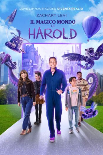 Il Magico Mondo Di Harold 2024 iTA AC3 BDRip x264