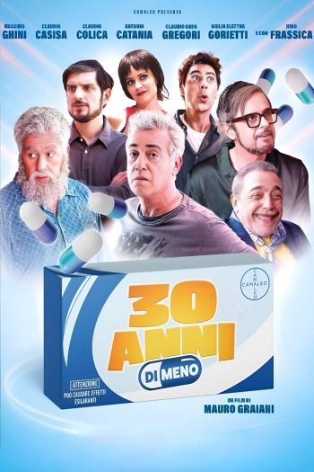 30 anni di meno 2024 WEBRip AC3 ITA