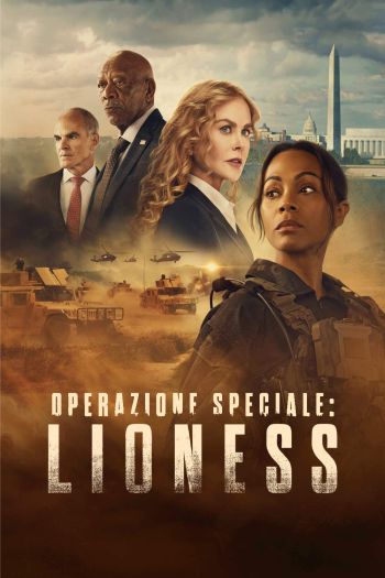 Operazione.Speciale.Lioness.2x01.Attenti.Al.Vecchio.Soldato.ITA.AMZN.WEB-DLRip.x264