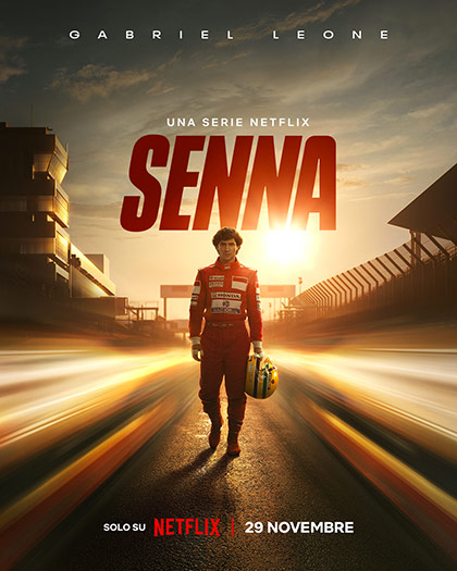 Senna - Stagione 1 (2024) [COMPLETA] [SD x264 AAC ITA SUB ITA - mkeagle3]