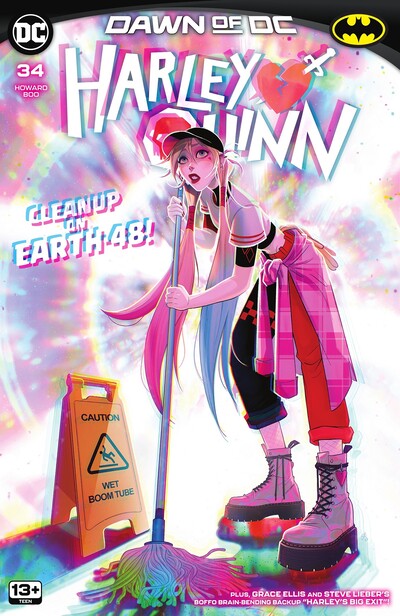 Harley Quinn 34 (cbz)