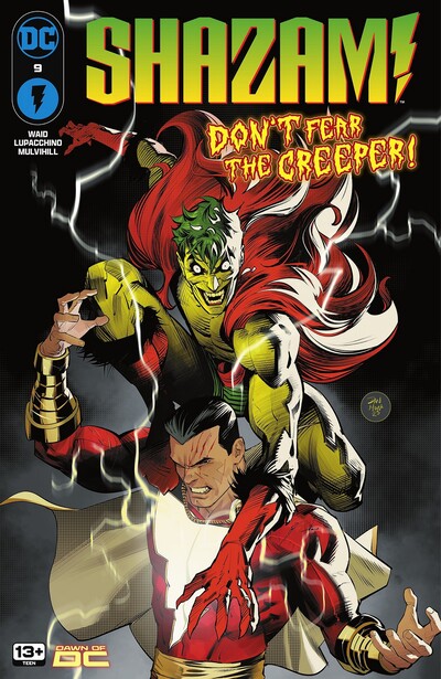 Shazam! 9 (cbz)
