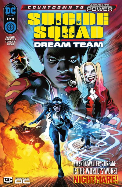 Suicide Squad - Dream Team 1 (cbz)