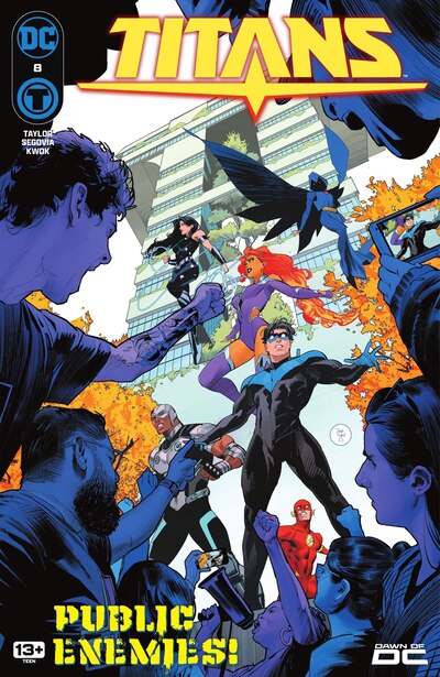 Titans 8 (cbz)