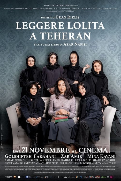 Leggere Lolita a Teheran (2024) [SD H264 ITA AC3 5.1 Sub Ita-PRiME]