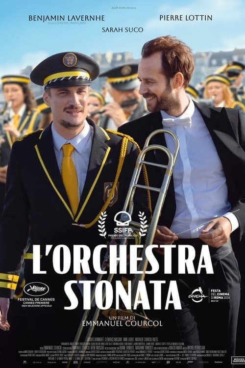 L'orchestra stonata (2024) [SD H264 ITA AC3 5.1 Sub Ita-PRiME]