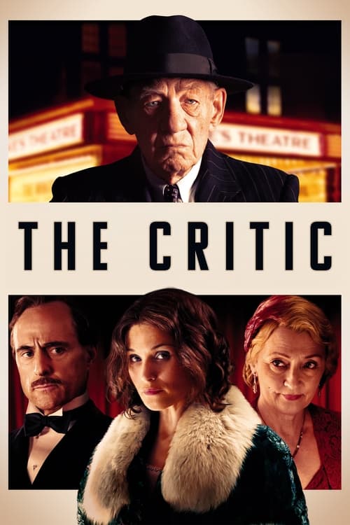 The Critic (2024) [SD H264 ITA AC3 5.1 Sub Ita-PRiME]