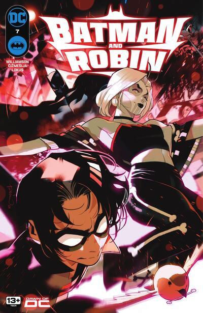 Batman and Robin 7 (cbz)